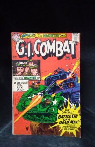 G.I. Combat #116 (1966)