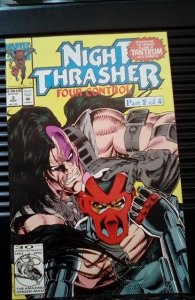 Night Thrasher: Four Control #2 (1992)