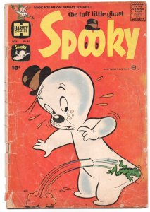 Spooky #61 (Harvey Nov. 1961)