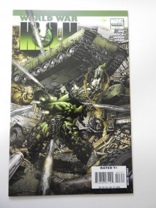 World War Hulk #3 (2007)