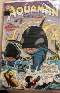 Aquaman #5 (1962) Aquaman 