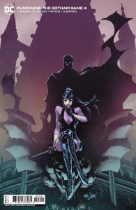 Punchline: The Gotham Game #4 Marquez Cover (2023)