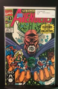 The Avengers #339 (1991)