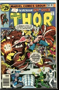 Thor #250 (1976) Thor