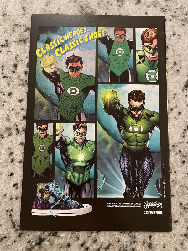 Green Lantern # 1 NM 1st Print New 52 DC Comic Book Batman Superman Flash J921 