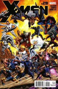 X-Men #29  (2012)   >>> $4.99 UNLIMITED SHIPPING!!! See More !!!