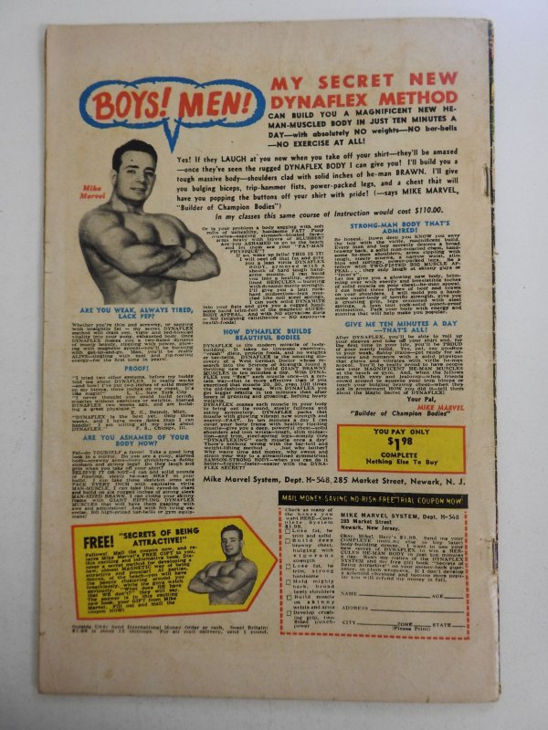 Fantastic Four #48 1st Appearance of The Silver Surfer and Galactus! Solid VG!!