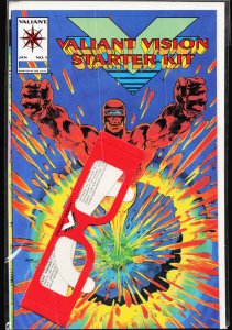 Valiant Vision Starter Kit (1994) Solar