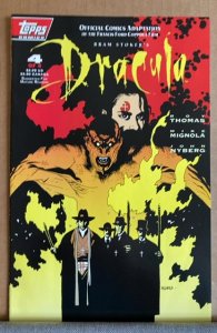 Bram Stoker's Dracula #4 (1993)