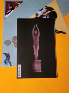 FOR YOUR CONSIDERATION Batman One Bad Day Clayface 1 Camuncoli Prianto NM