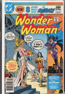 Wonder Woman #271 (1980) Wonder Woman