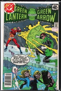 Green Lantern #115 (1979) Green Lantern and Green Arrow
