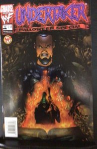 Undertaker Halloween Special (1999) nm
