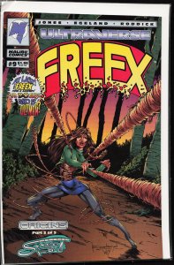 Freex #9 (1994) Freex