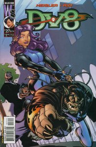 DV8 #27 VF ; Wildstorm | Al Rio