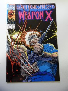 Marvel Comics Presents #81 (1991) FN/VF Condition