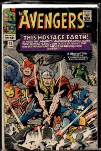 The Avengers #12 (1965)