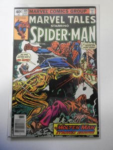 Marvel Tales #109
