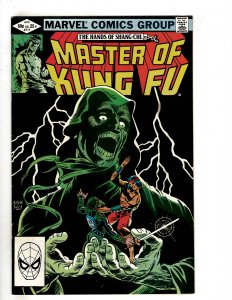 Master of Kung Fu #111 (1982) SR27