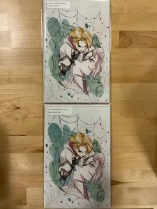 [2 pack] King in Black: Gwenom vs. Carnage #3 Momoko Cover B (2021)