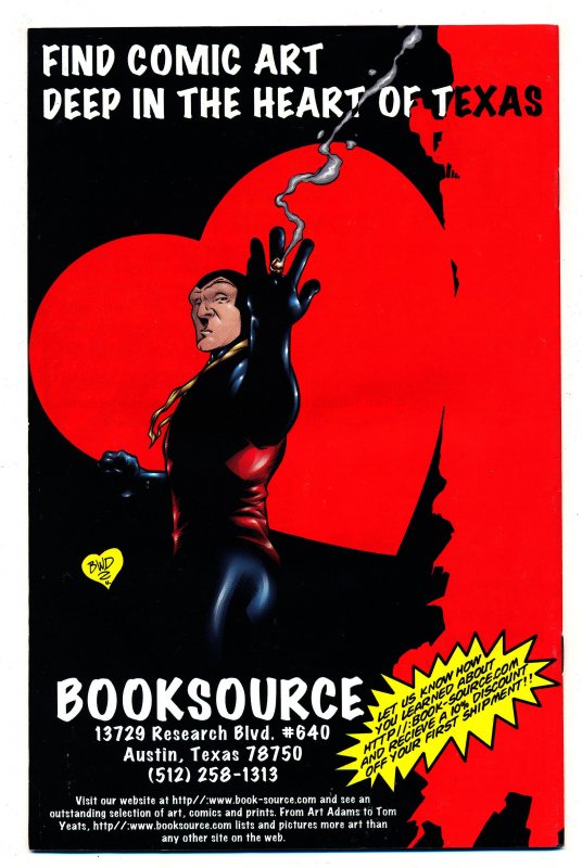 Heroic Tales (1997) #8 VF