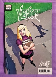 VENOM #23 Humberto Ramos Gwen Stacy Variant Cover Venom Island (Marvel, 2020) 759606089970