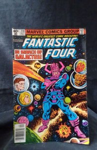 Fantastic Four #210 (1979)