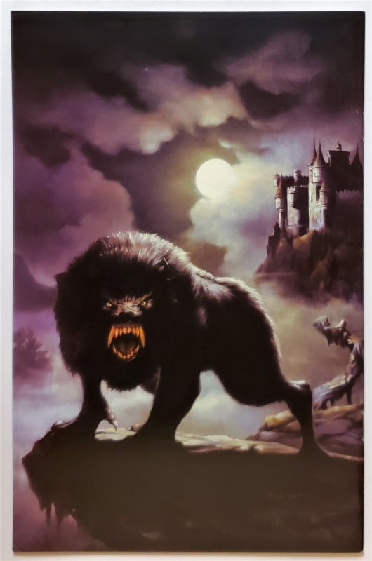 Red Moon #1 (March 1995, Millennium) VF/NM