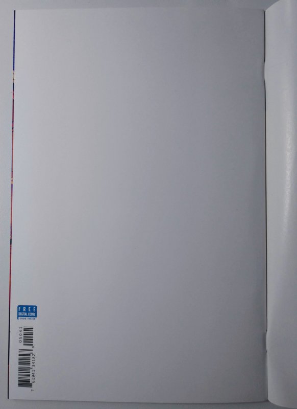 Batman #50 (2018) Blank Cover 