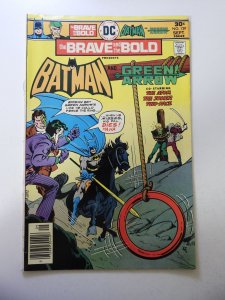 The Brave and the Bold #129 (1976) FN Condition