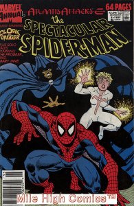 PETER PARKER ANNUAL (1979 Series) #9 NEWSSTAND Good Comics Book