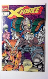 X-Force #1 (1991) Marvel Comics 1st Print Comic Book