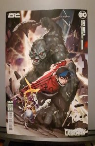 City Boy #5 Lee Cover (2023)