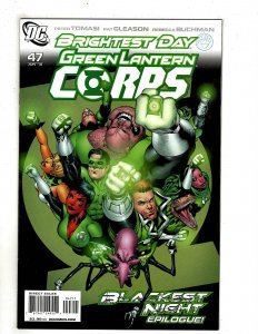 Green Lantern Corps #47 (2010) OF43