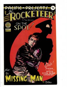 Pacific Presents #2 (1983) J606