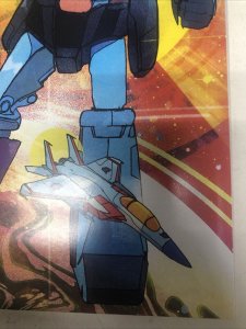Transformers (2024) # 1 (VF/NM) Facsimile Edition • Bill Mantlo • Image Comics
