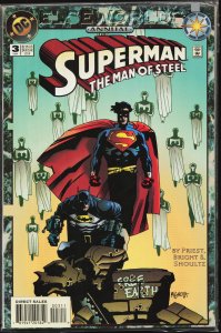 Superman: The Man of Steel Annual #3 (1994) Superman