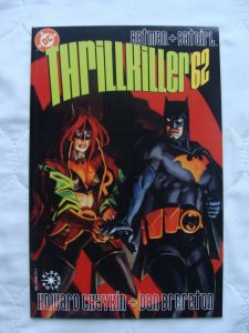 Thrillkiller '62 #[nn] (1998, DC) Batman+Batgirl+Harley Quinn+Joker NM-