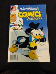 Walt Disney's Comics & Stories Issue #565 NM- CARL BARKS CLASSIC COMIC 
