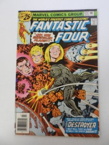 Fantastic Four #172 (1976) FN+ condition