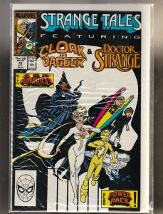 Strange Tales #13
