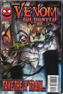 Venom: The Hunted #3 (1996) Venom