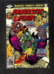 Fantastic Four #208