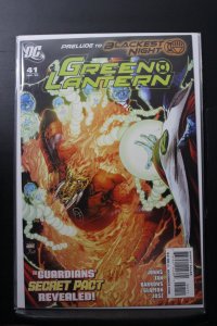 Green Lantern #41 Philip Tan / Jonathan Glapion Cover (2009)