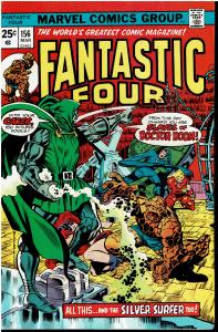 Fantastic Four #156, 7.0 or Better