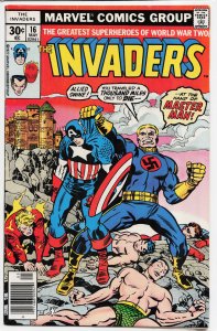 The Invaders #16 (1977) The Invaders