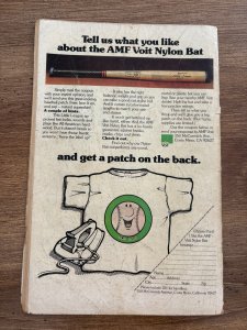 Swamp Thing # 17 VG DC Comic Book 9 J291