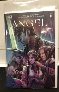 Angel  #8 (2022)