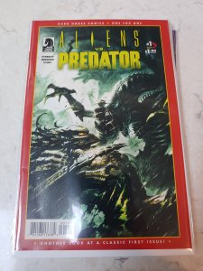 ALIENS VS. PREDATOR #1 REPRINT