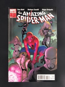 The Amazing Spider-Man #653 (2011)
